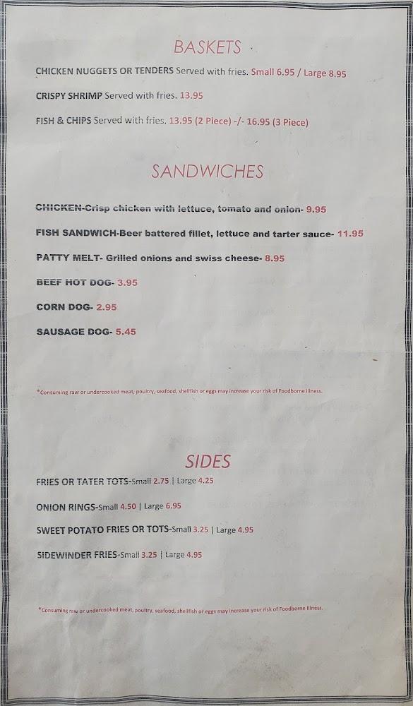 Pat's Pheasant Grill